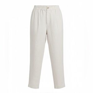 Madewell Linen-Blend Track Trousers